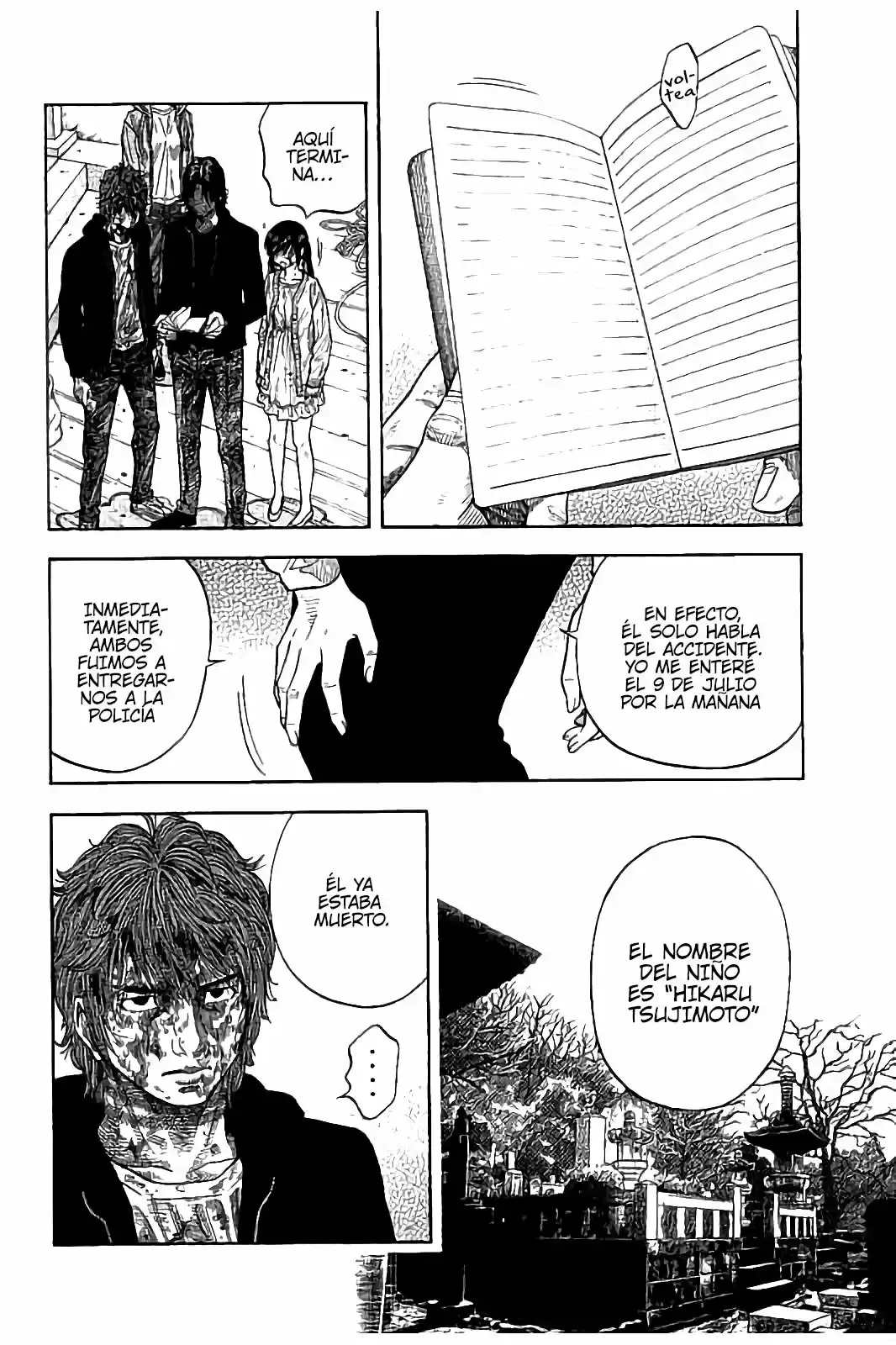 Kudan No Gotoshi - Capítulo 31 - Página 9 - LectorTMOo