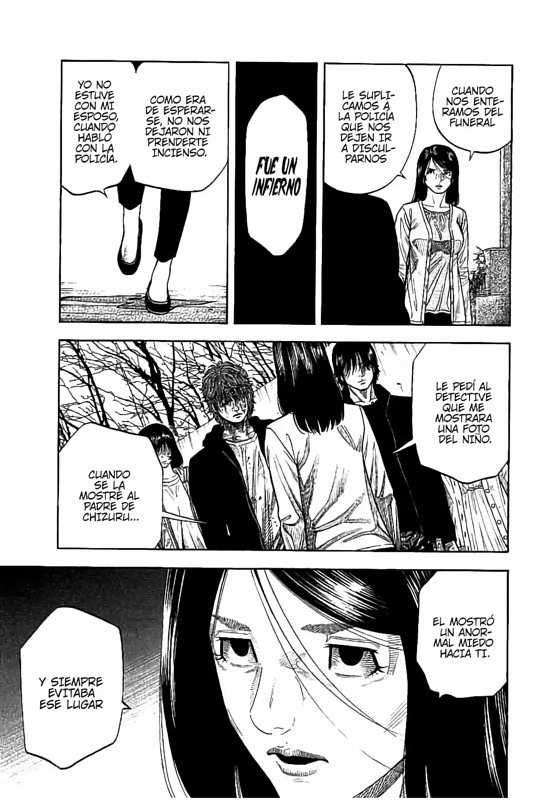 Kudan No Gotoshi - Capítulo 31 - Página 10 - LectorTMOo