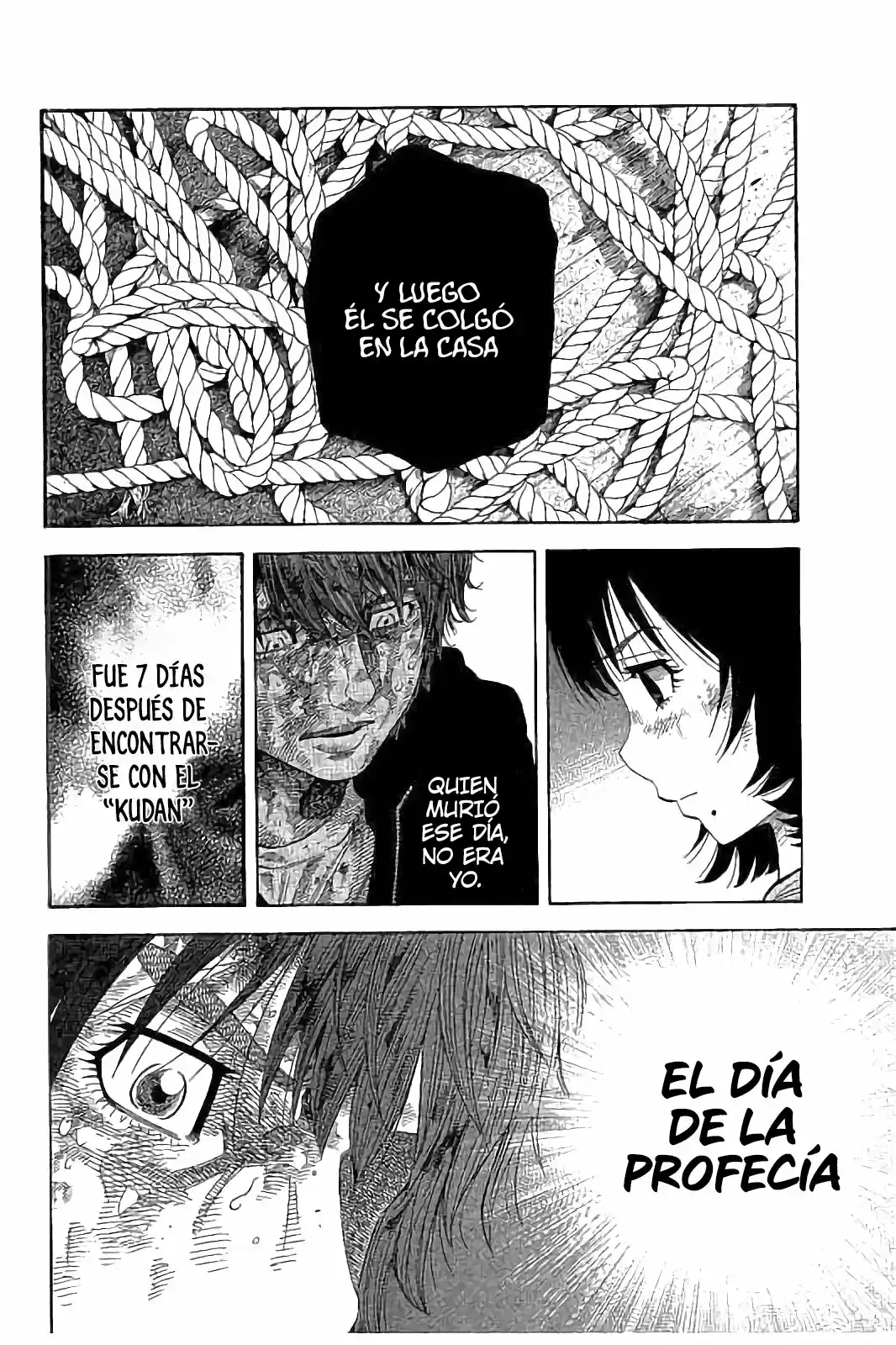 Kudan No Gotoshi - Capítulo 31 - Página 11 - LectorTMOo