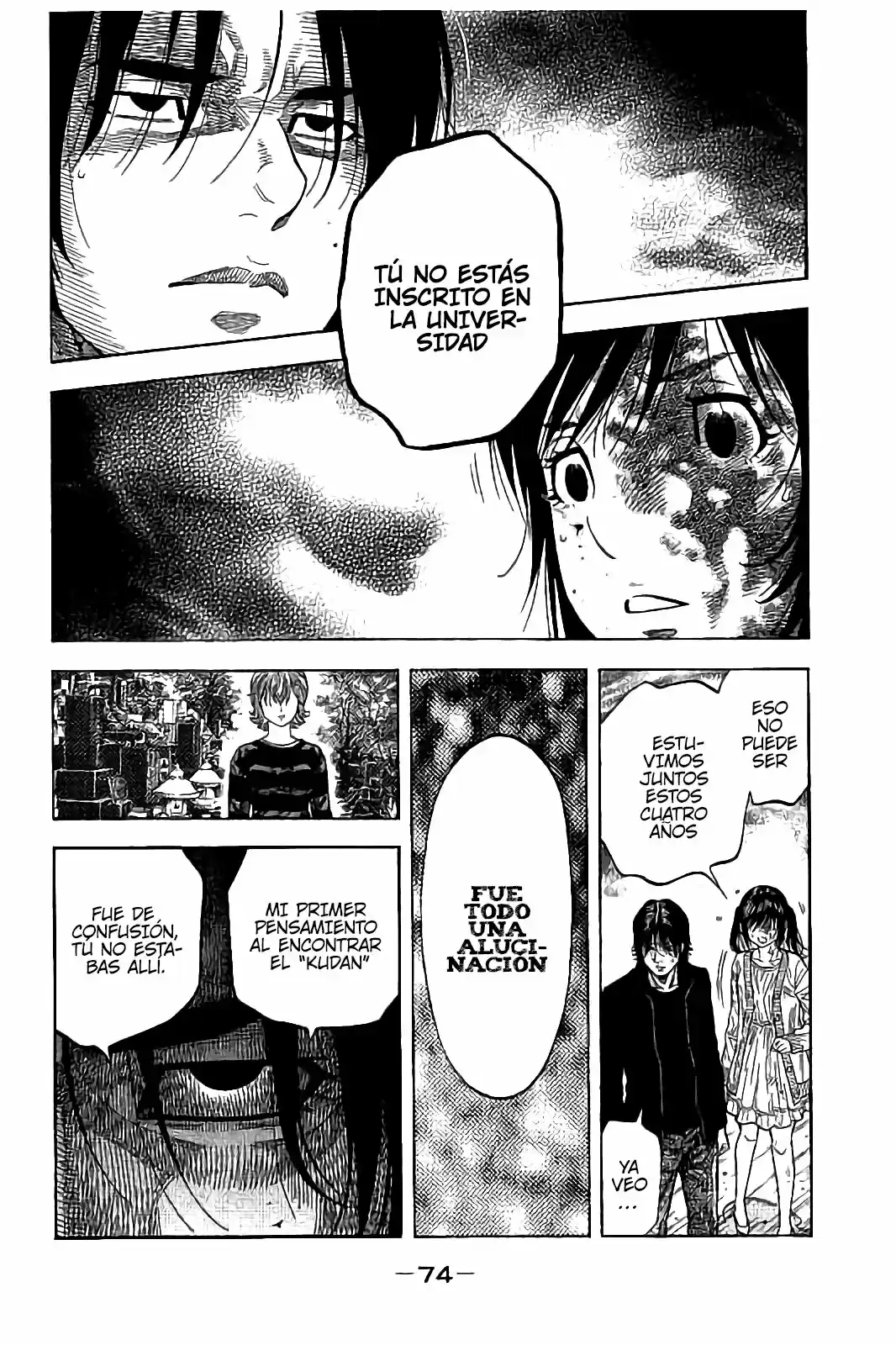 Kudan No Gotoshi - Capítulo 31 - Página 15 - LectorTMOo
