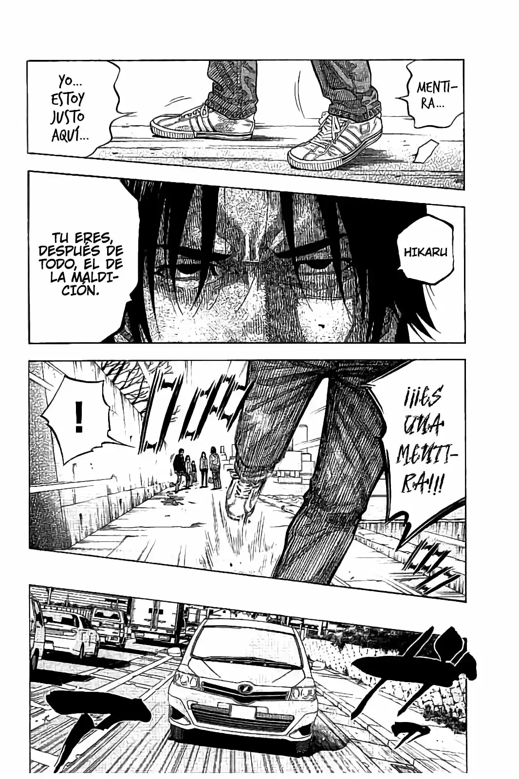Kudan No Gotoshi - Capítulo 31 - Página 17 - LectorTMOo
