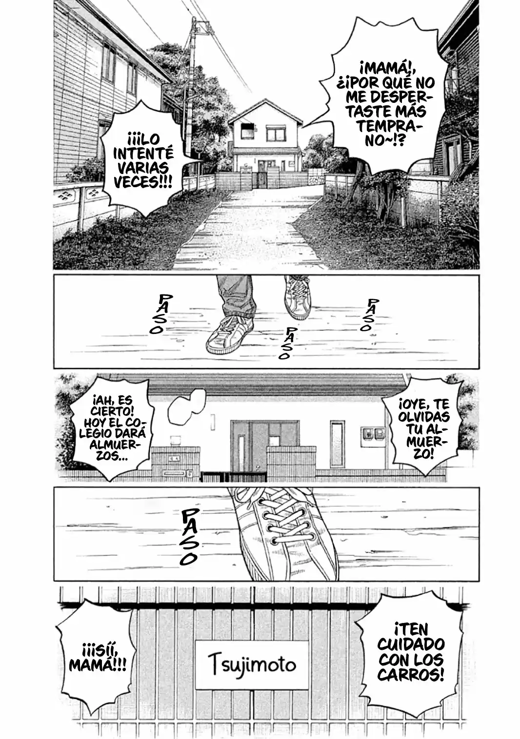 Kudan No Gotoshi - Capítulo 32 - Página 3 - LectorTMOo