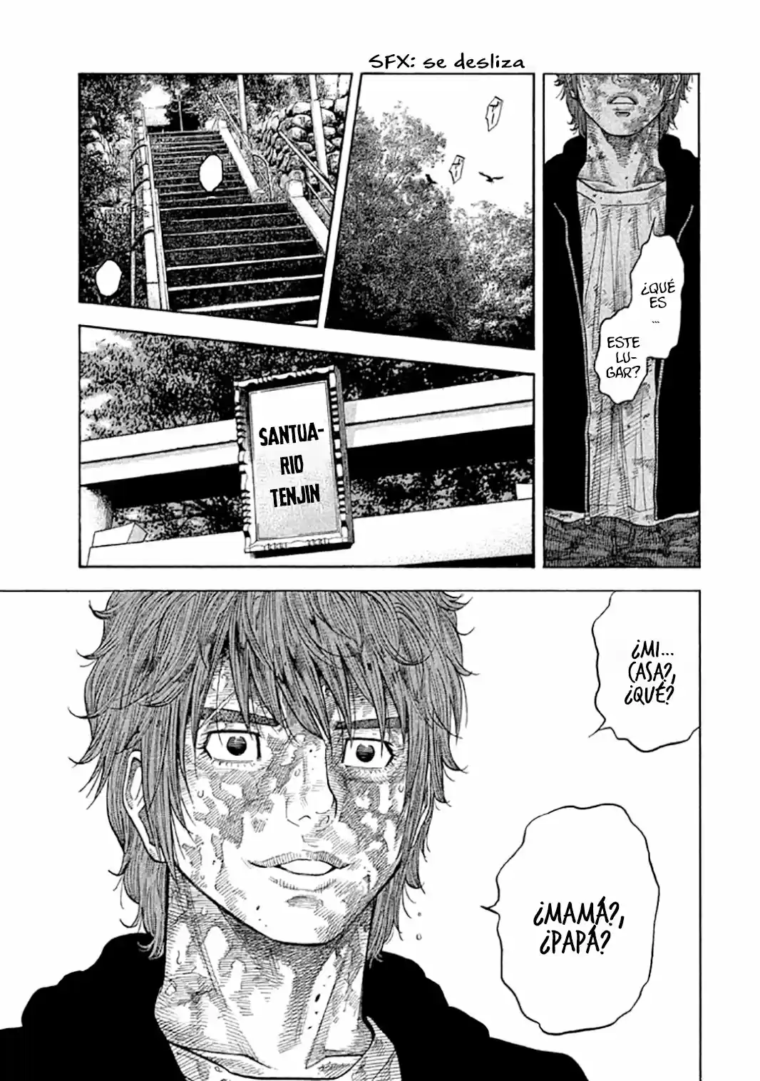 Kudan No Gotoshi - Capítulo 32 - Página 5 - LectorTMOo