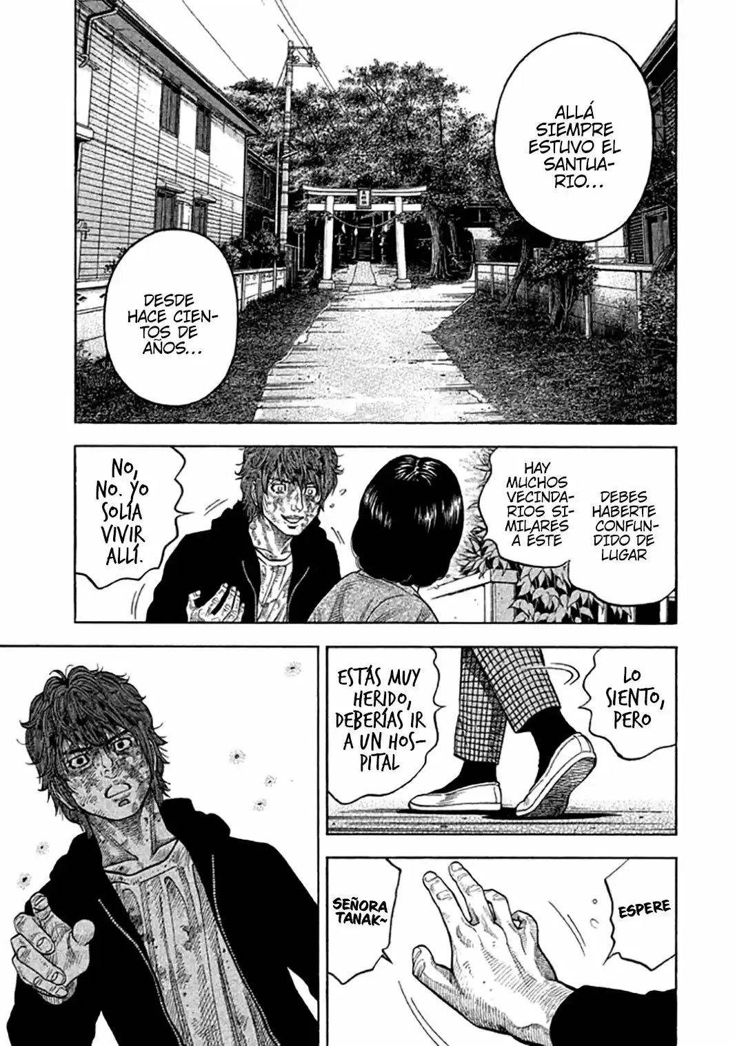 Kudan No Gotoshi - Capítulo 32 - Página 7 - LectorTMOo