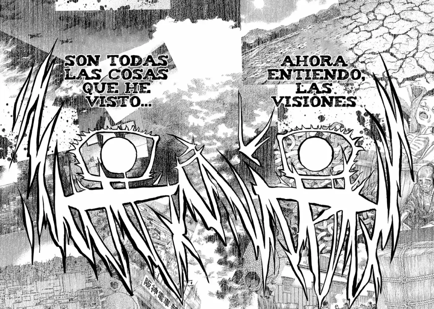 Kudan No Gotoshi - Capítulo 32 - Página 10 - LectorTMOo