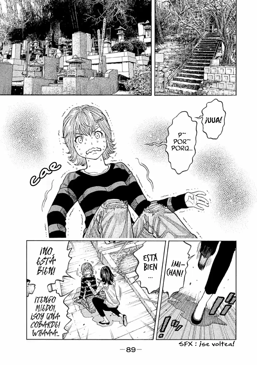 Kudan No Gotoshi - Capítulo 32 - Página 12 - LectorTMOo
