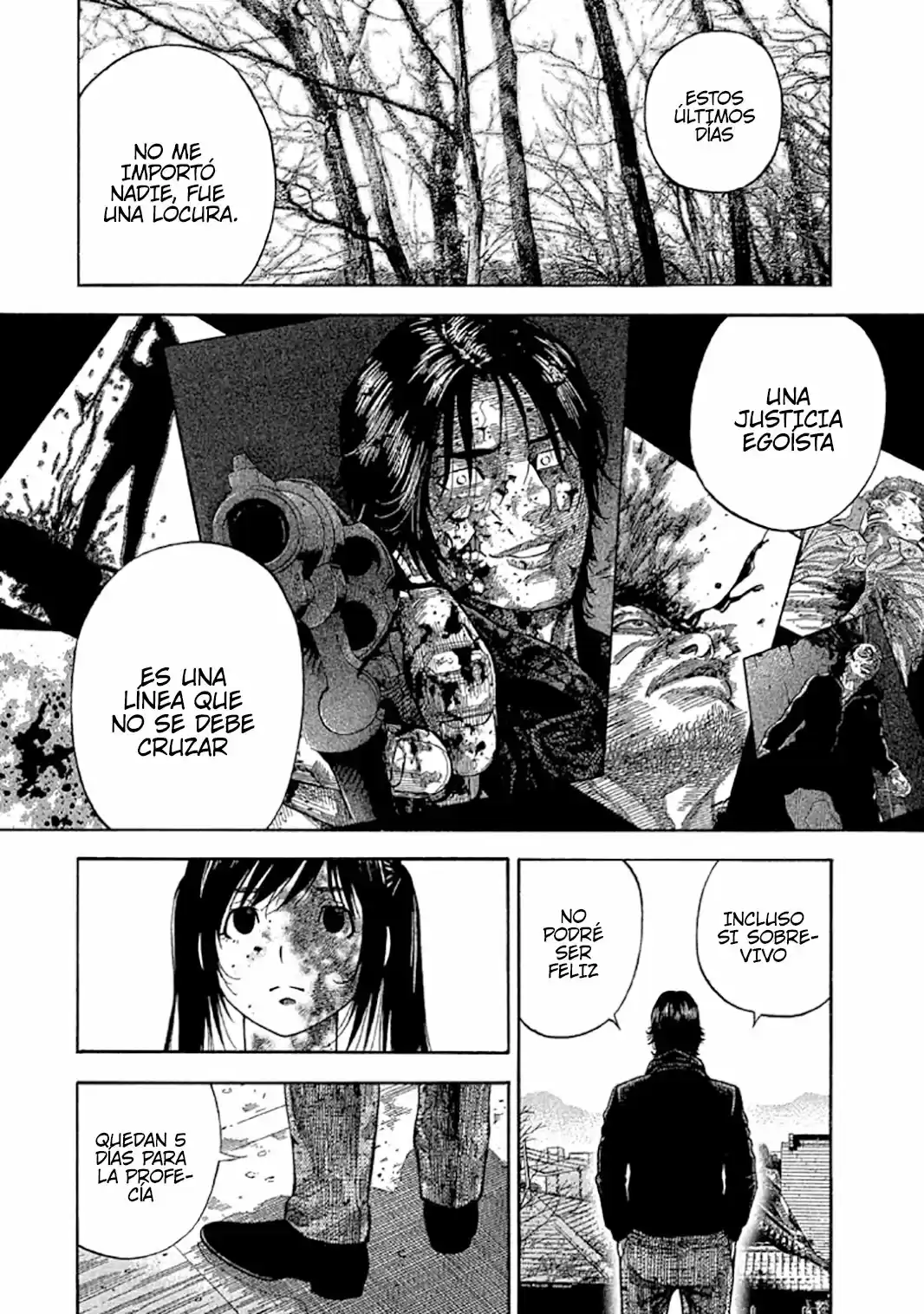 Kudan No Gotoshi - Capítulo 32 - Página 15 - LectorTMOo
