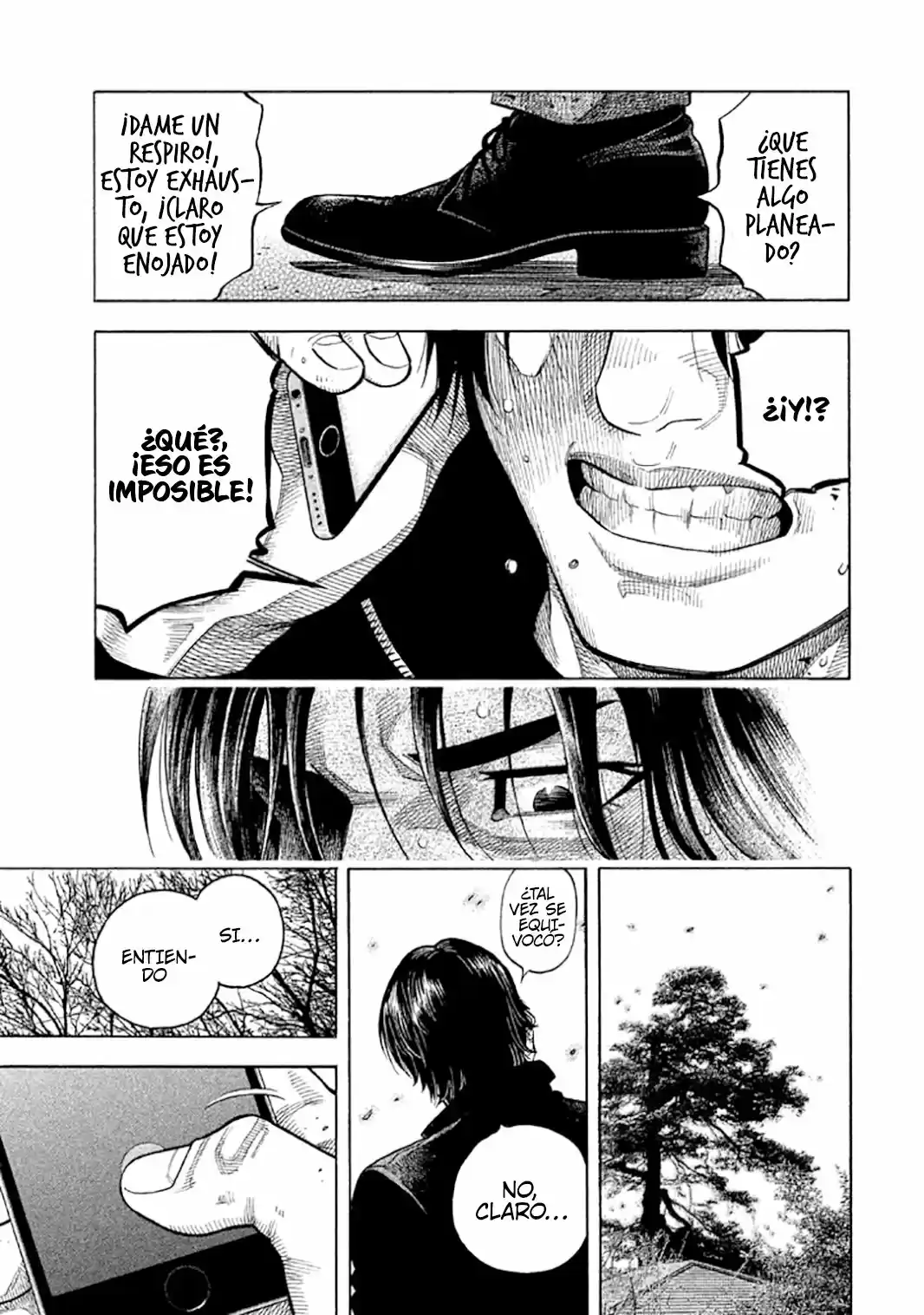 Kudan No Gotoshi - Capítulo 32 - Página 18 - LectorTMOo