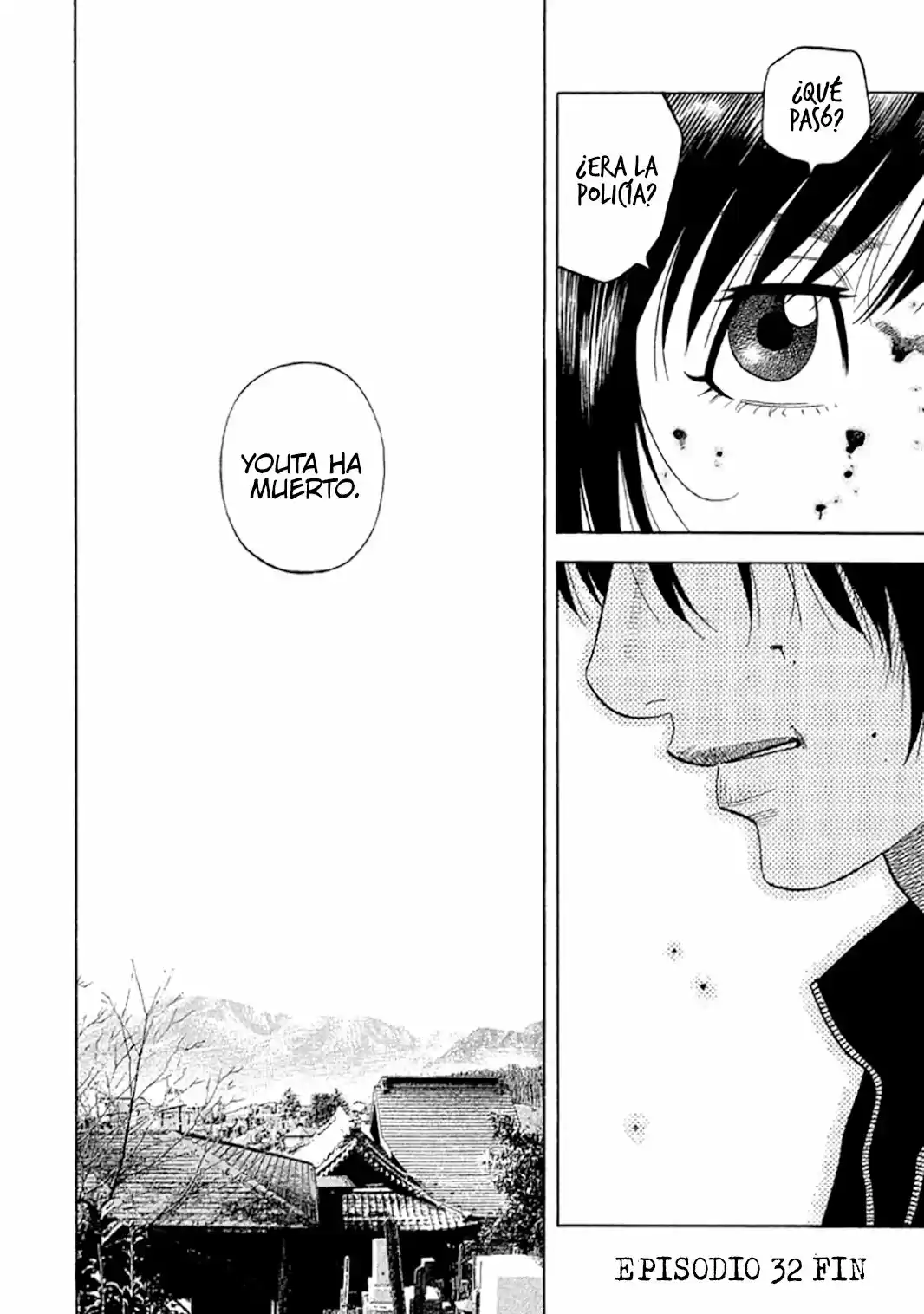 Kudan No Gotoshi - Capítulo 32 - Página 19 - LectorTMOo