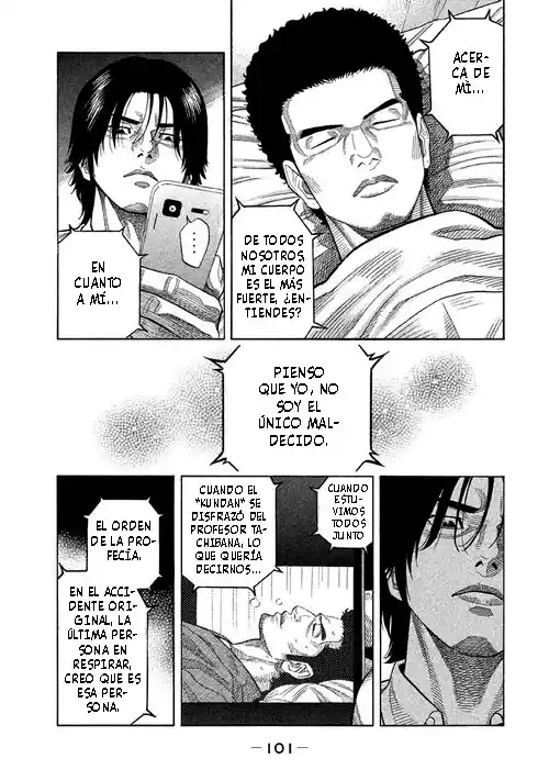 Kudan No Gotoshi - Capítulo 33 - Página 7 - LectorTMOo