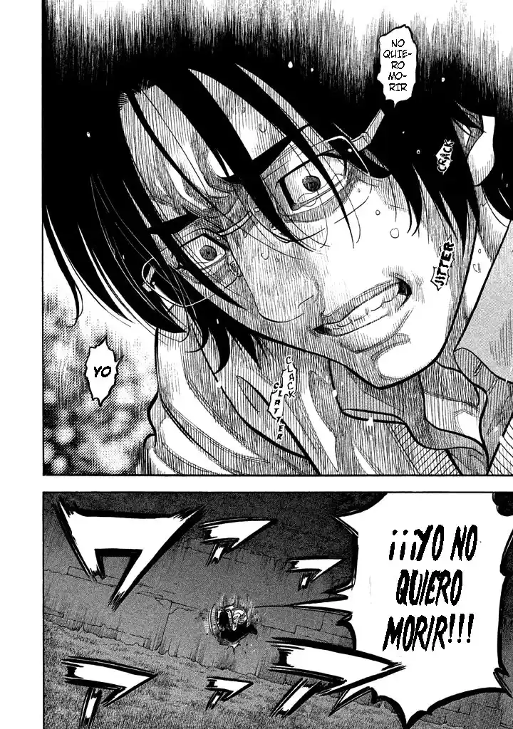 Kudan No Gotoshi - Capítulo 33 - Página 15 - LectorTMOo