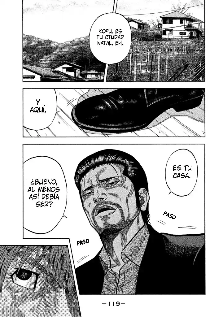 Kudan No Gotoshi - Capítulo 34 - Página 5 - LectorTMOo