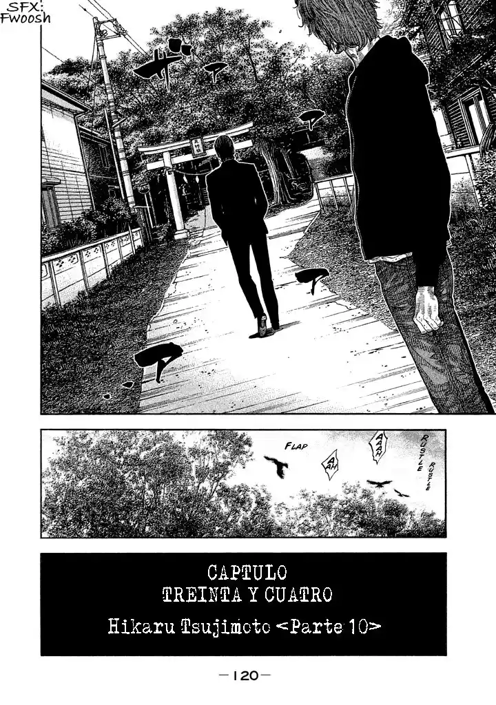 Kudan No Gotoshi - Capítulo 34 - Página 6 - LectorTMOo