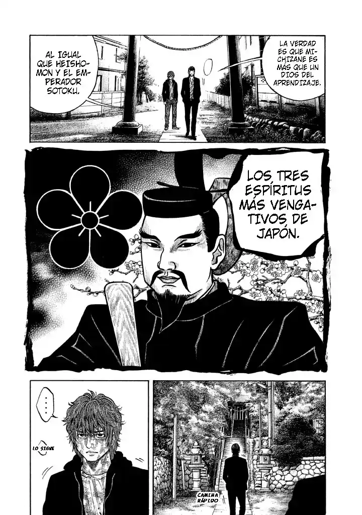 Kudan No Gotoshi - Capítulo 34 - Página 8 - LectorTMOo