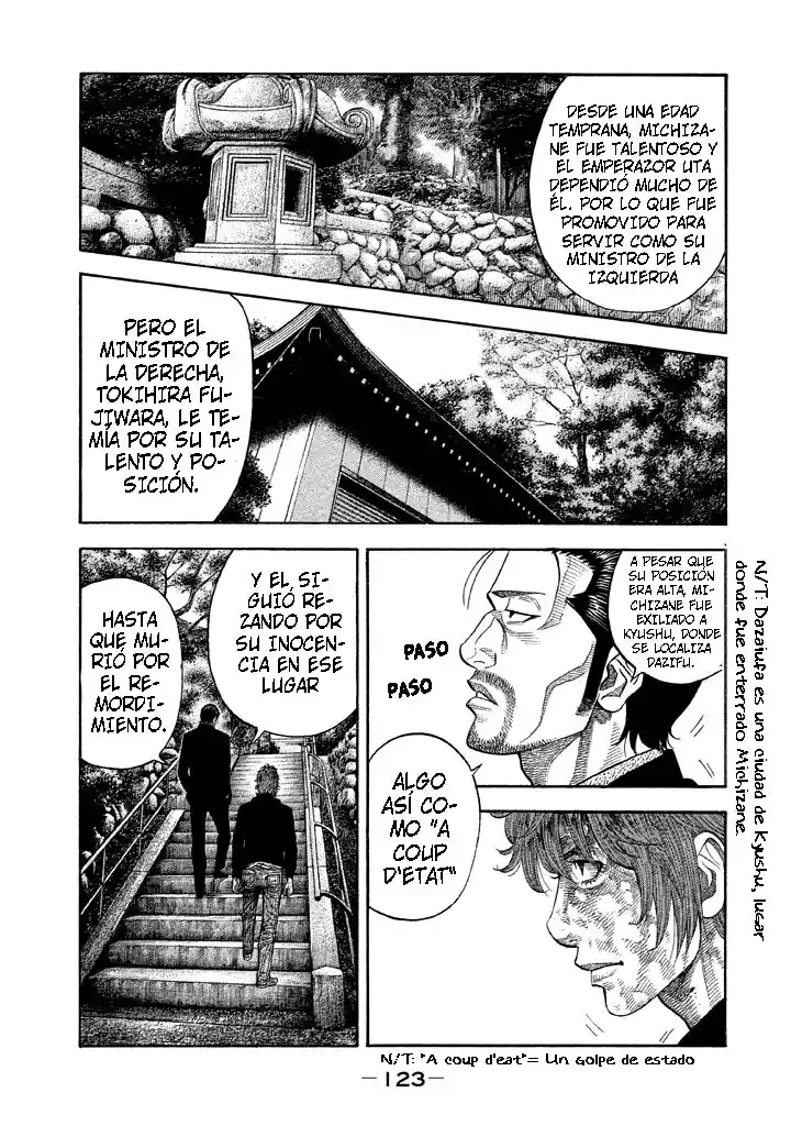 Kudan No Gotoshi - Capítulo 34 - Página 9 - LectorTMOo