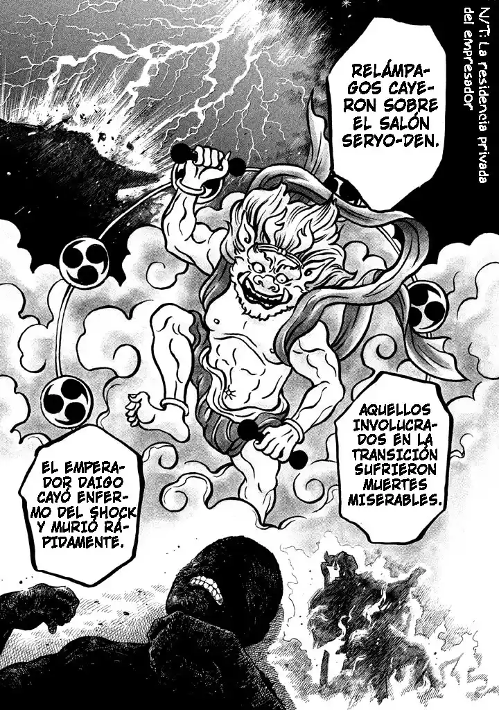 Kudan No Gotoshi - Capítulo 34 - Página 11 - LectorTMOo
