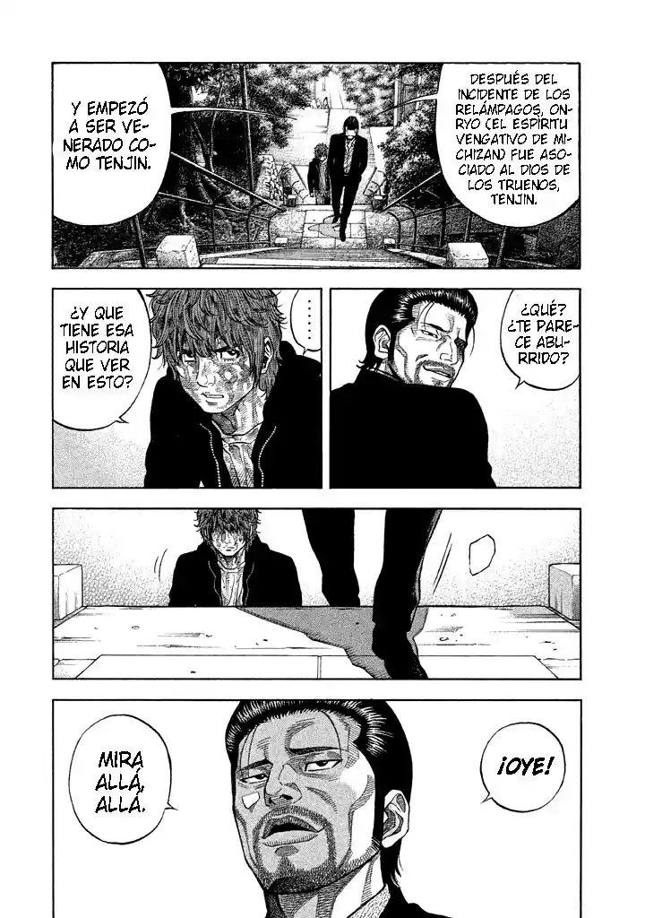 Kudan No Gotoshi - Capítulo 34 - Página 12 - LectorTMOo