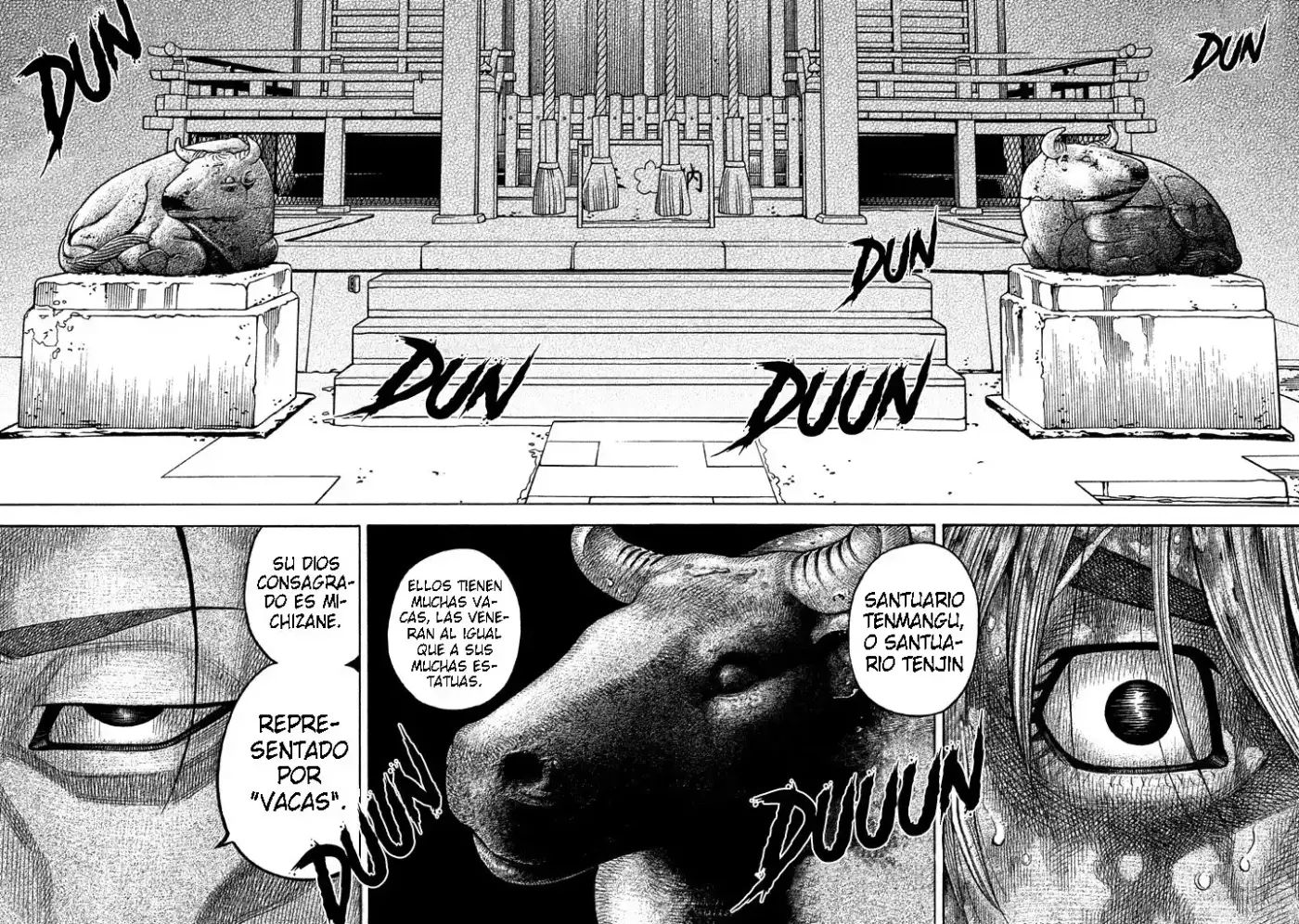 Kudan No Gotoshi - Capítulo 34 - Página 14 - LectorTMOo