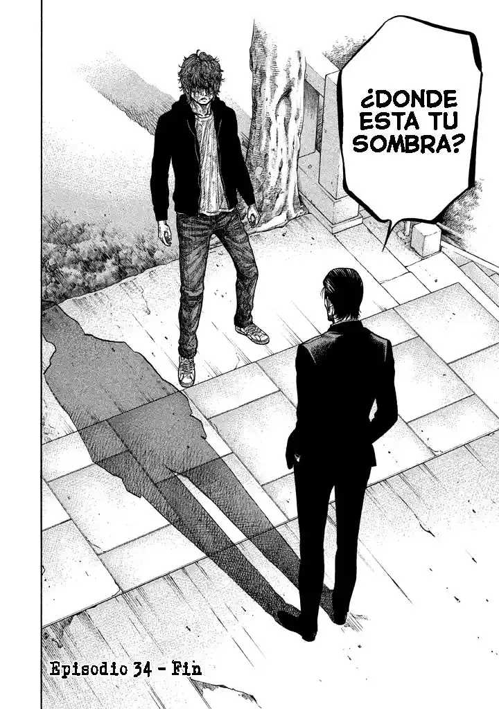 Kudan No Gotoshi - Capítulo 34 - Página 19 - LectorTMOo