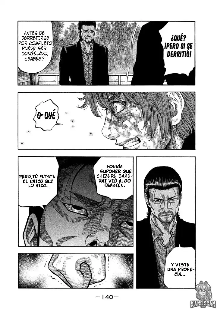Kudan No Gotoshi - Capítulo 35 - Página 7 - LectorTMOo