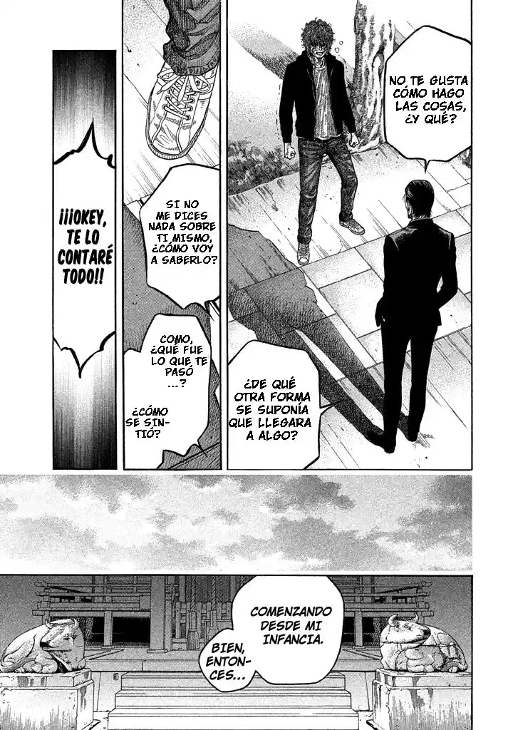 Kudan No Gotoshi - Capítulo 35 - Página 8 - LectorTMOo