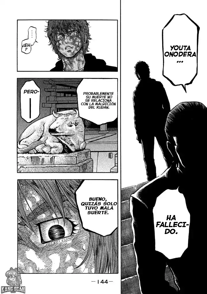 Kudan No Gotoshi - Capítulo 35 - Página 11 - LectorTMOo