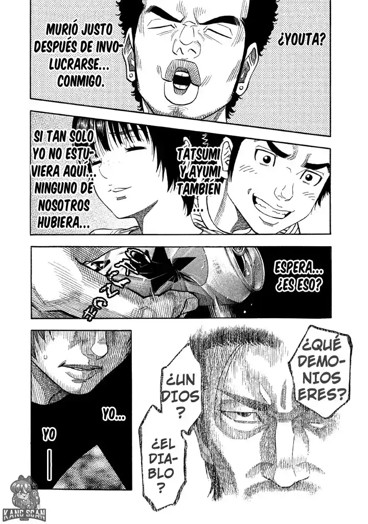 Kudan No Gotoshi - Capítulo 35 - Página 13 - LectorTMOo