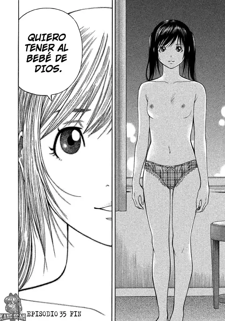 Kudan No Gotoshi - Capítulo 35 - Página 19 - LectorTMOo