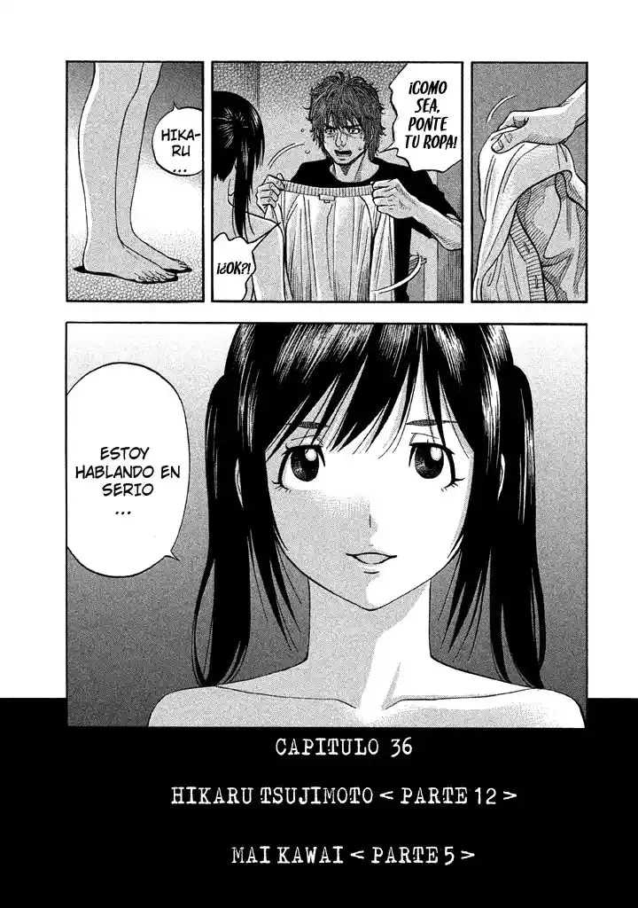 Kudan No Gotoshi - Capítulo 36 - Página 5 - LectorTMOo