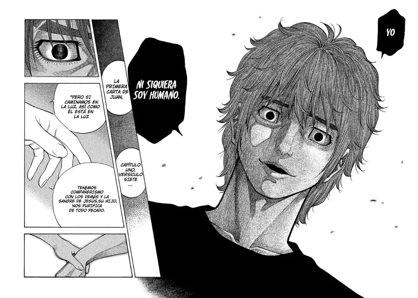 Kudan No Gotoshi - Capítulo 36 - Página 8 - LectorTMOo