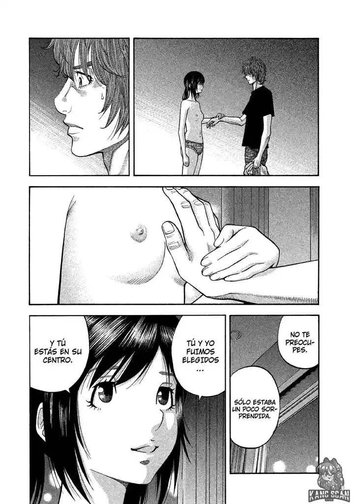 Kudan No Gotoshi - Capítulo 36 - Página 9 - LectorTMOo