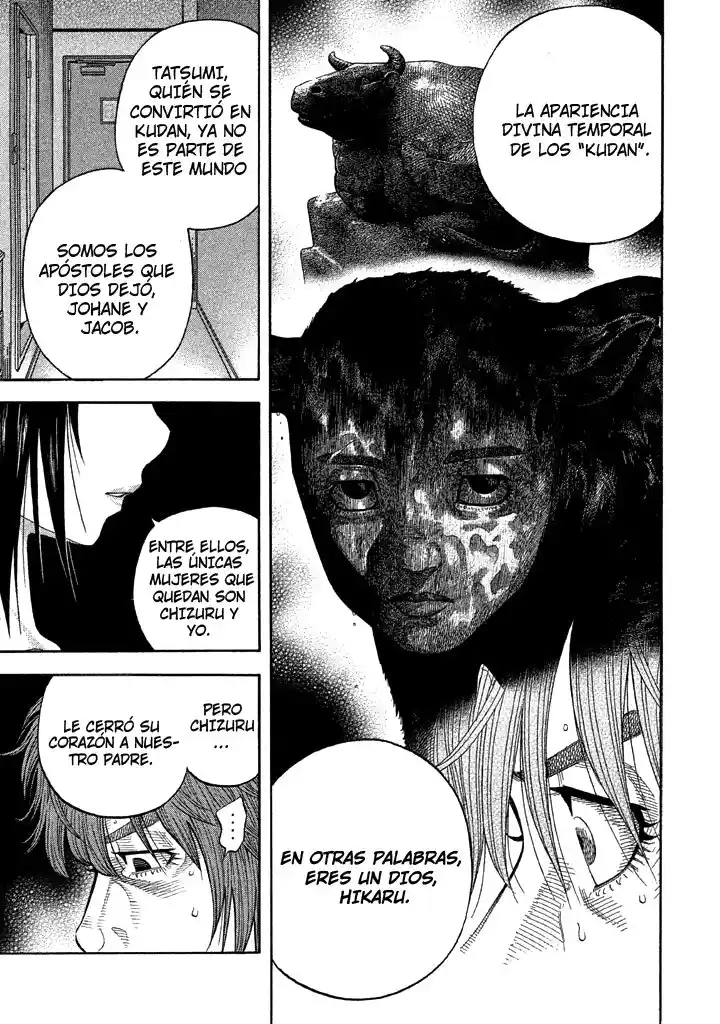Kudan No Gotoshi - Capítulo 36 - Página 10 - LectorTMOo
