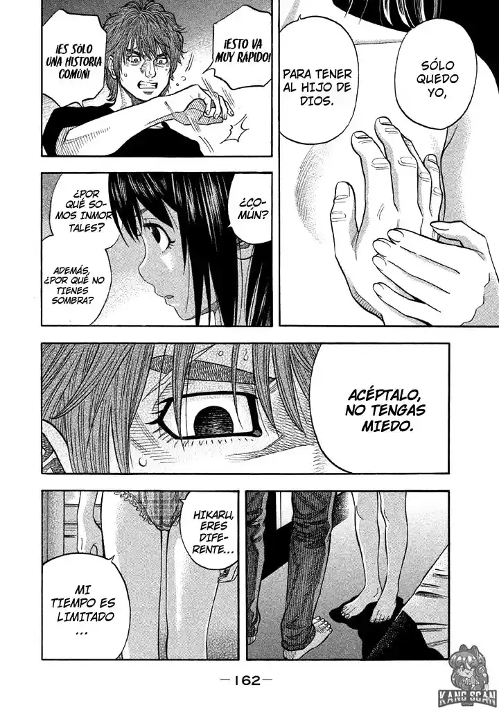 Kudan No Gotoshi - Capítulo 36 - Página 11 - LectorTMOo