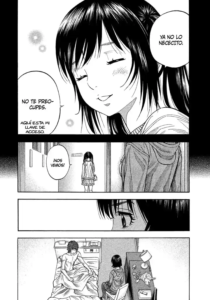 Kudan No Gotoshi - Capítulo 37 - Página 8 - LectorTMOo