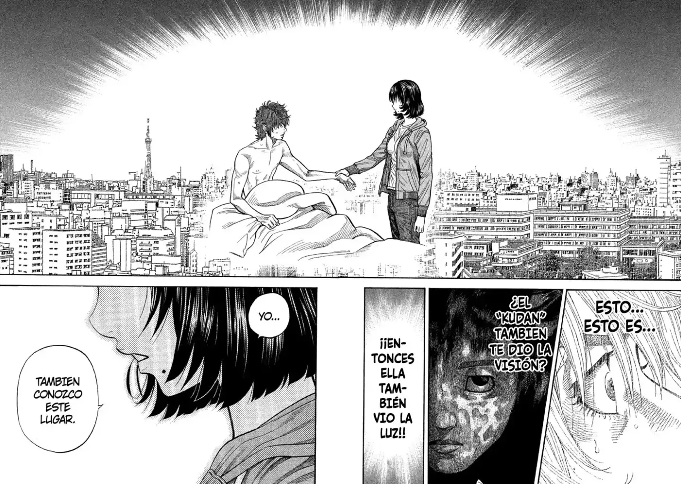Kudan No Gotoshi - Capítulo 37 - Página 12 - LectorTMOo