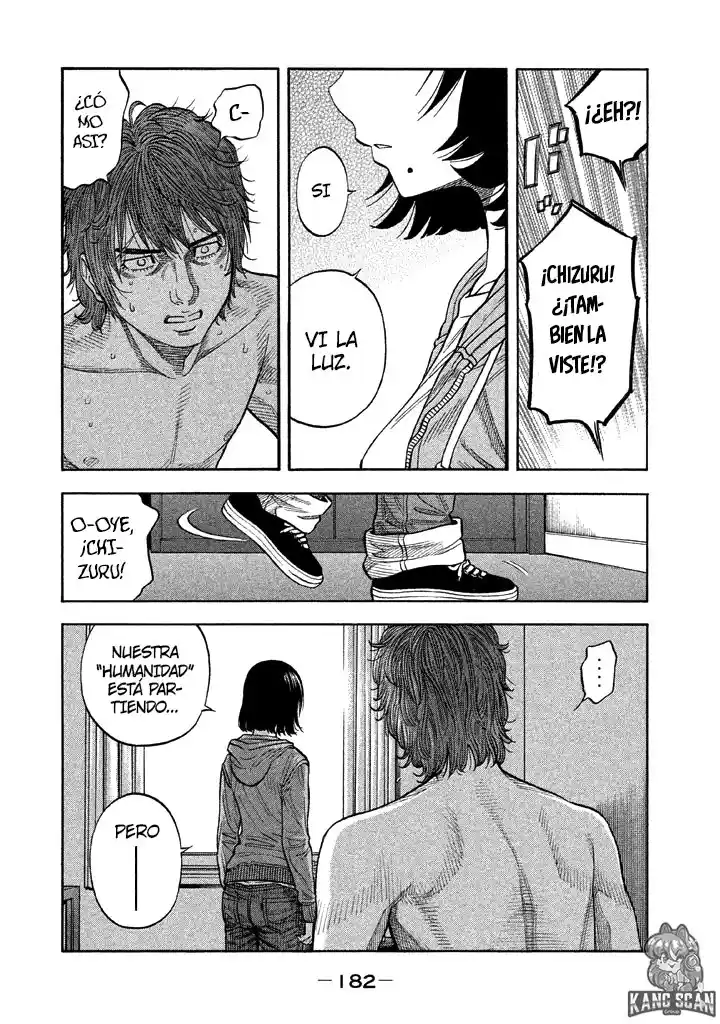 Kudan No Gotoshi - Capítulo 37 - Página 13 - LectorTMOo
