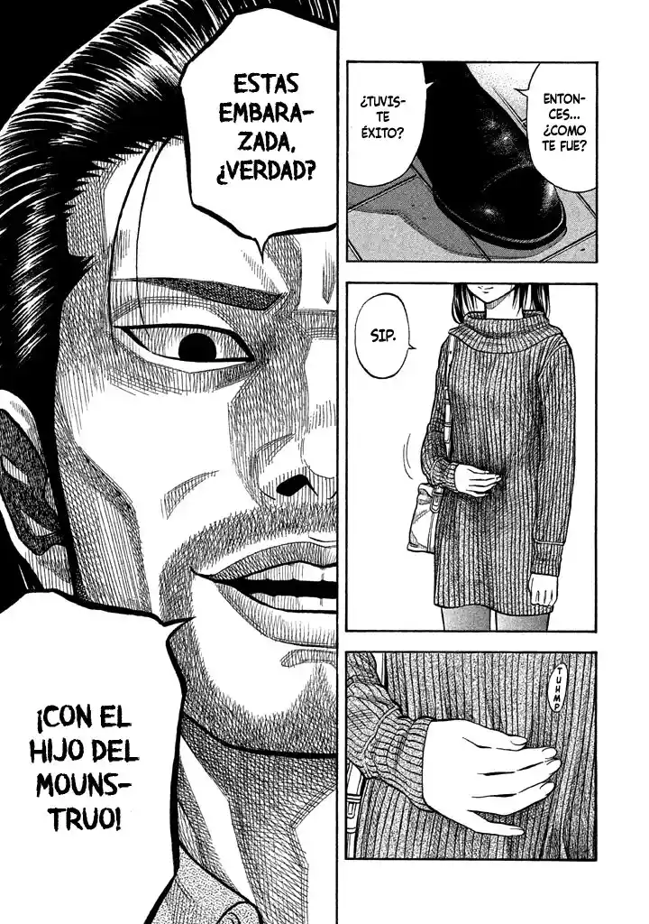 Kudan No Gotoshi - Capítulo 37 - Página 17 - LectorTMOo