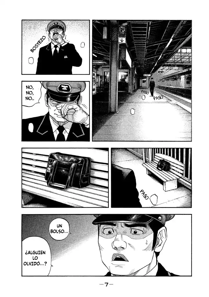 Kudan No Gotoshi - Capítulo 38 - Página 5 - LectorTMOo