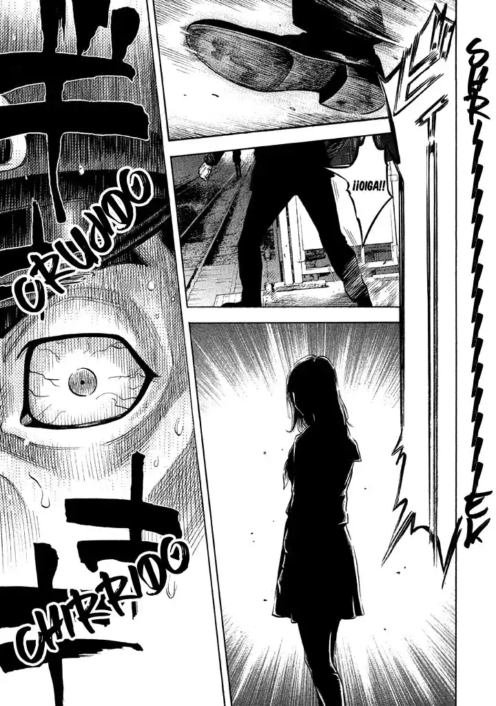 Kudan No Gotoshi - Capítulo 38 - Página 9 - LectorTMOo