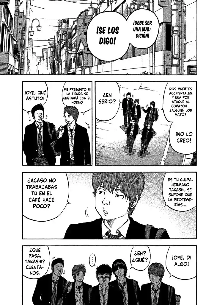 Kudan No Gotoshi - Capítulo 38 - Página 15 - LectorTMOo