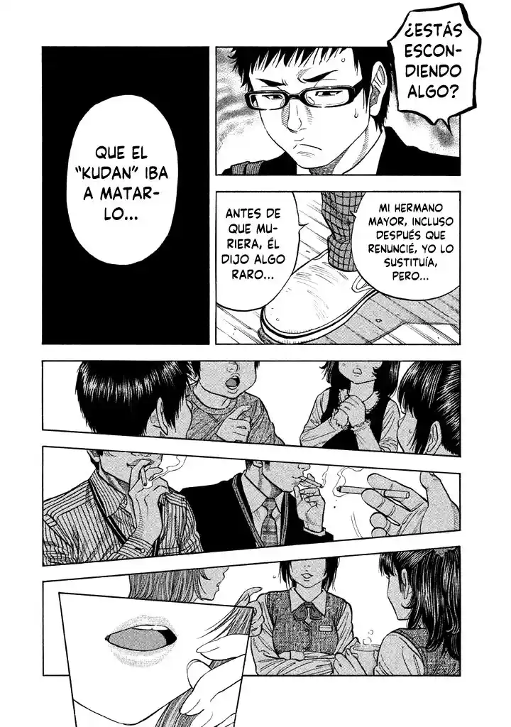 Kudan No Gotoshi - Capítulo 38 - Página 16 - LectorTMOo