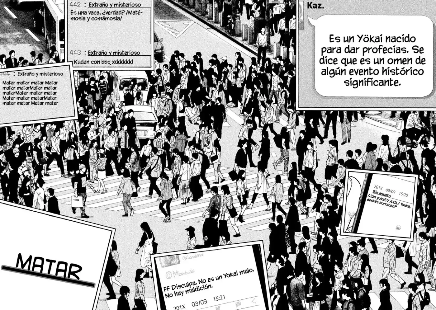 Kudan No Gotoshi - Capítulo 38 - Página 18 - LectorTMOo