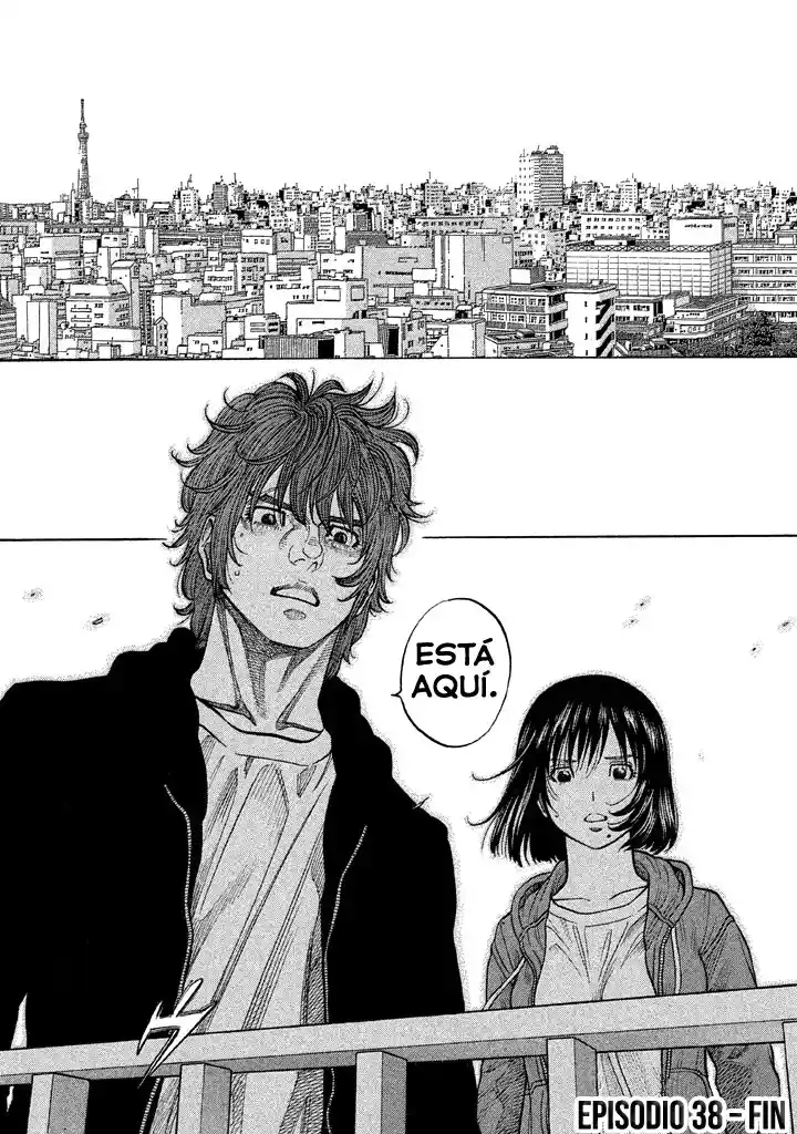Kudan No Gotoshi - Capítulo 38 - Página 19 - LectorTMOo