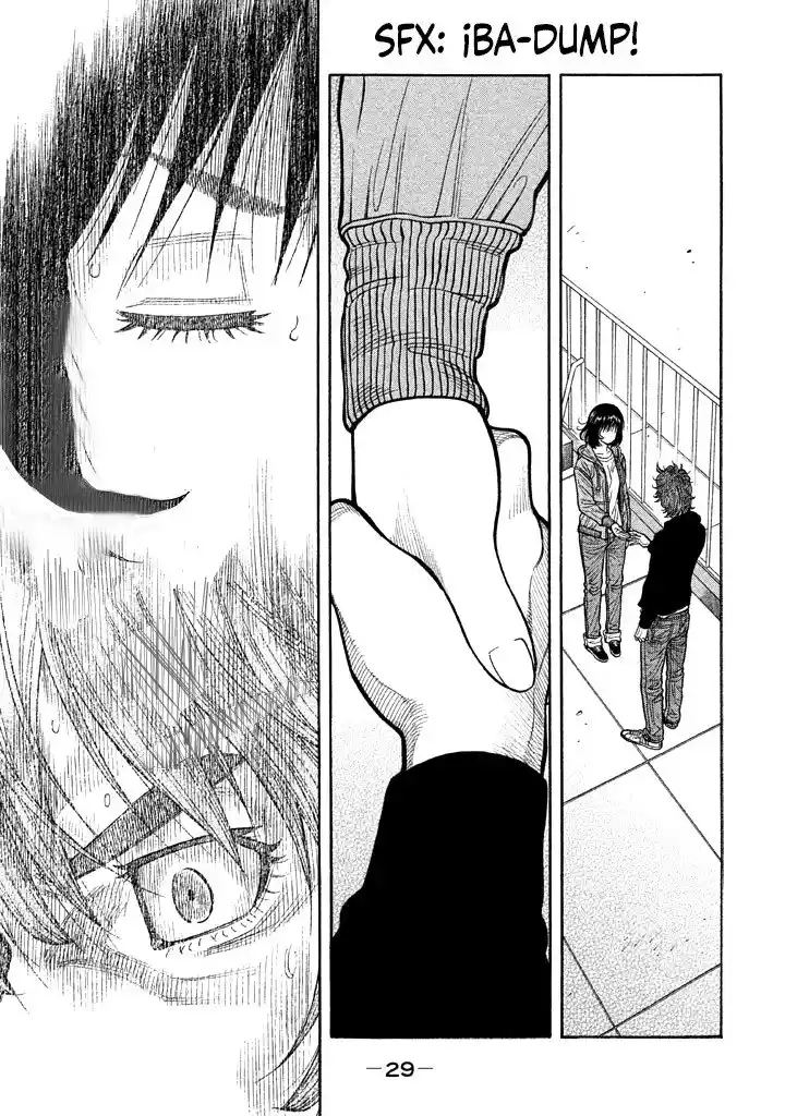 Kudan No Gotoshi - Capítulo 39 - Página 8 - LectorTMOo