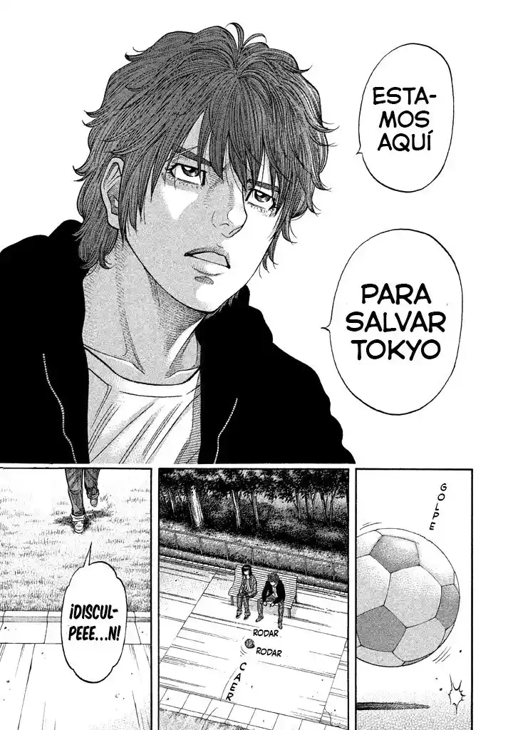 Kudan No Gotoshi - Capítulo 39 - Página 14 - LectorTMOo