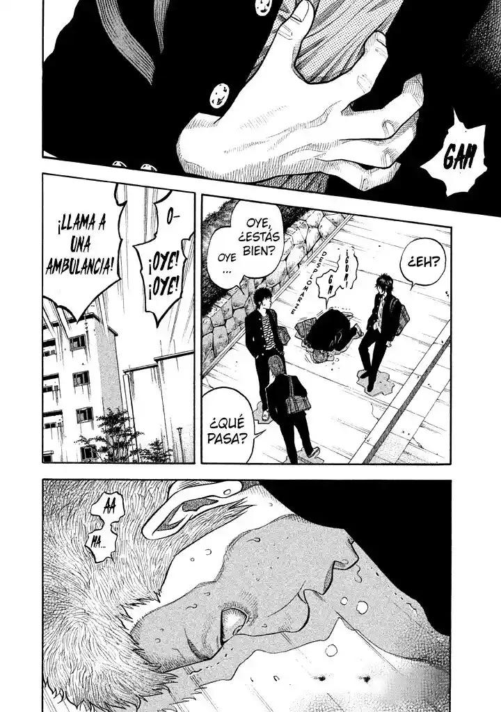 Kudan No Gotoshi - Capítulo 39 - Página 19 - LectorTMOo