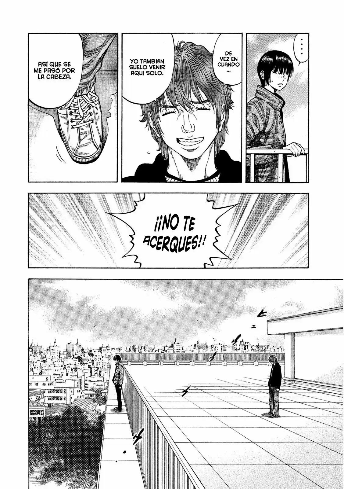 Kudan No Gotoshi - Capítulo 4 - Página 14 - LectorTMOo