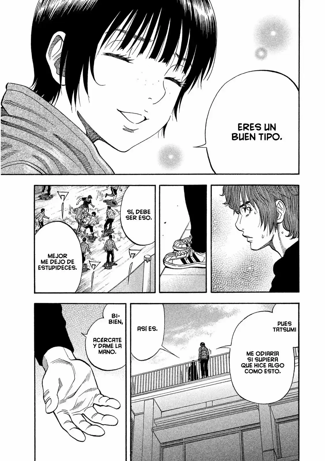 Kudan No Gotoshi - Capítulo 4 - Página 19 - LectorTMOo