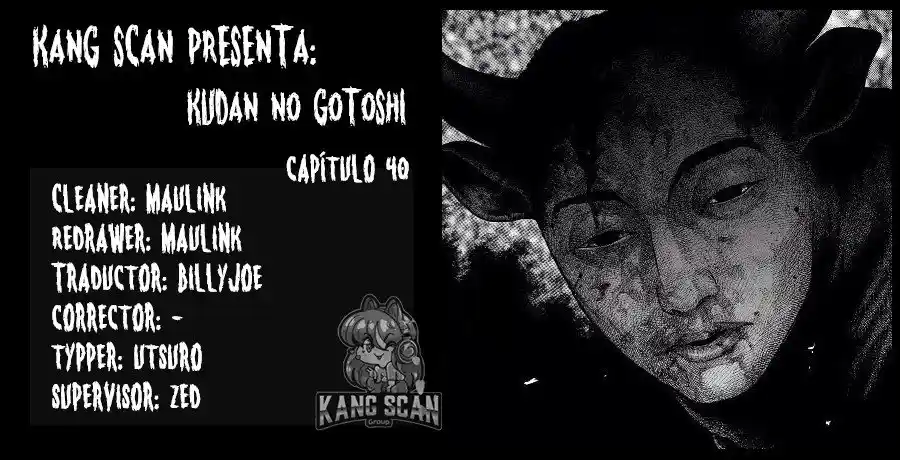 Kudan No Gotoshi - Capítulo 40 - Página 1 - LectorTMOo