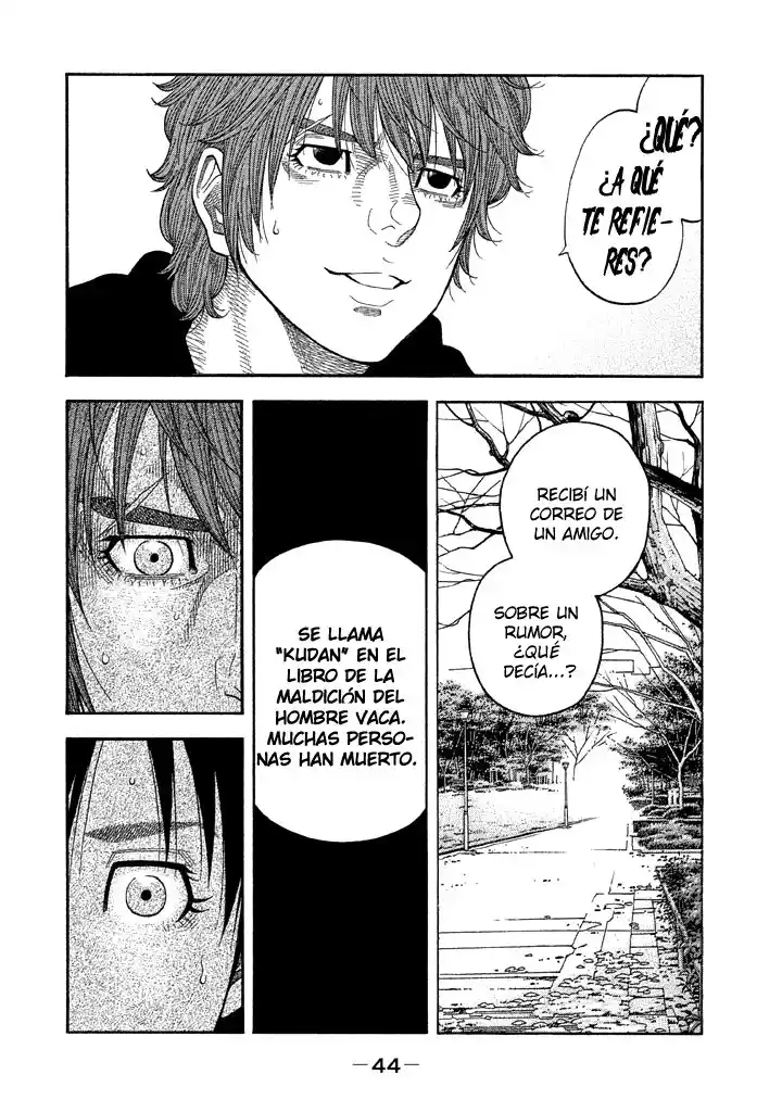 Kudan No Gotoshi - Capítulo 40 - Página 6 - LectorTMOo